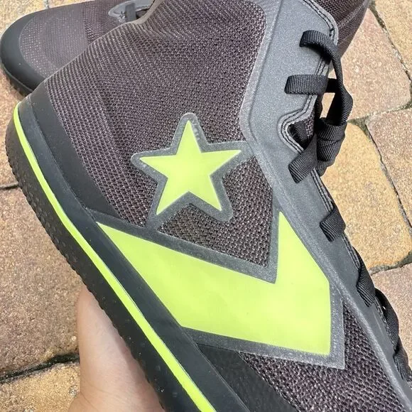 Converse All Star Pro BB High Hyperbright Men's Athletic Shoes 165542C Size 17